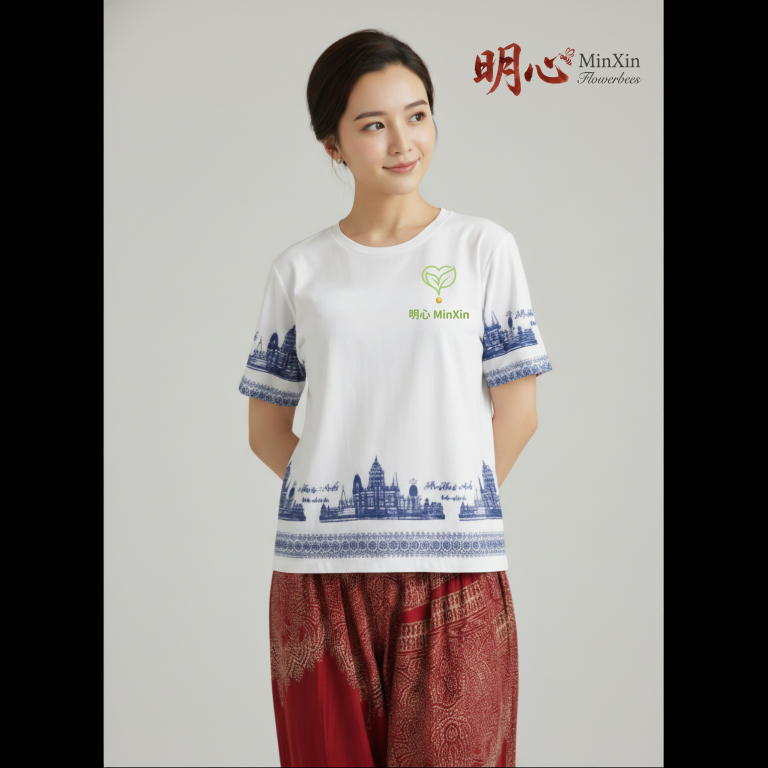 明心MinXin願有緣之人，續護此命；願草木無恙，風雨順和。