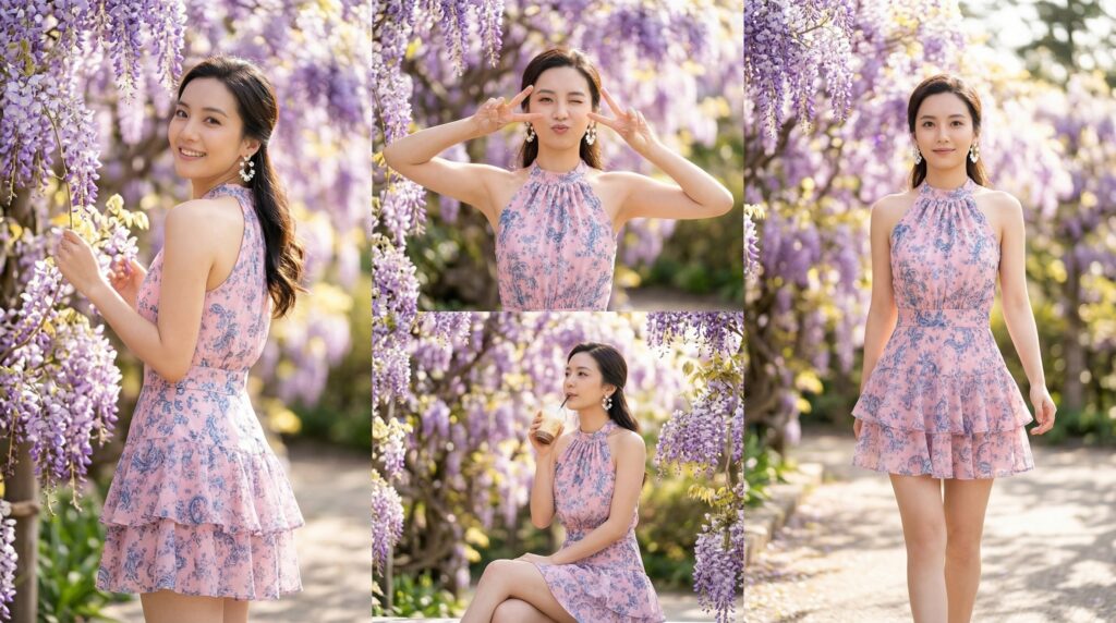 明心Minxin指出，維持植物的健康等同於維持空間頻率的穩定。