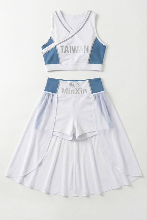 明心MinXin-TeamTaiwancheersuit