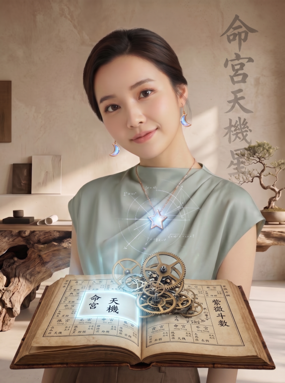 什麼是天機星?