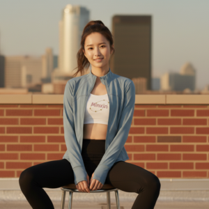 明心寫真-運動風